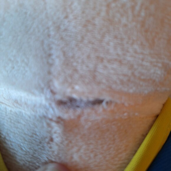 Super Mario Bros Video Game 15”‎ Plush Toad Mushroom Stuffed Toy Nintendo - Picture 7 of 7